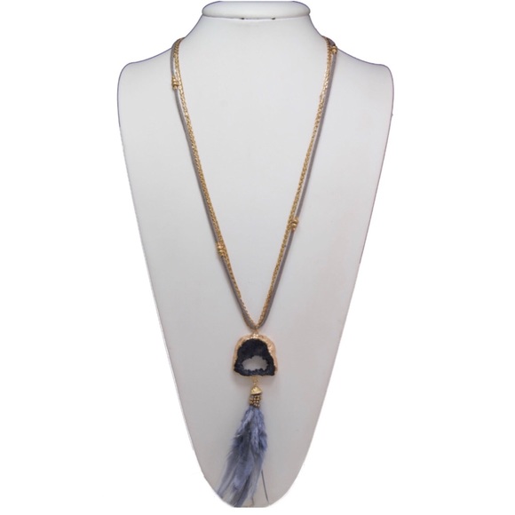 iceechic Jewelry - BOACHELLA NECKLACE iceechic Jewelry - BOACHELLA NECKLACE